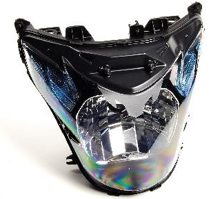 Suzuki GSR 750 reflektor lampa przód NOWA ORYGINAŁ