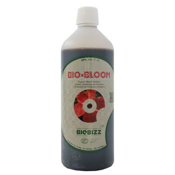 BIOBIZZ BIO-BLOOM ОРГАНИЧЕСКИЙ ДЛЯ ЦВЕТЕНИЯ 1 Л