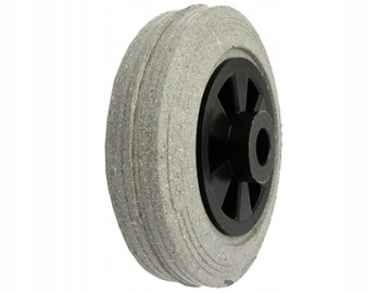 fi 160mm KOŁO KÓŁKA TWORZYWOWO GUMOWE -40TSX