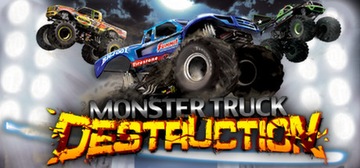 Monster Truck Destruction PL KLUCZ STEAM