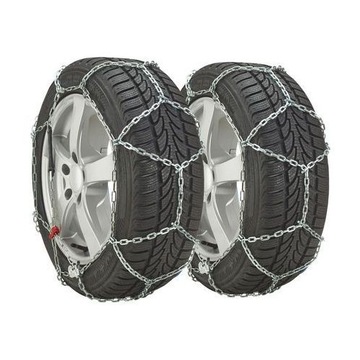 ŁAŃCUCHY ŚNIEGOWE NA KOŁA 235/50R17 245/45R17 215/60R17 225/65R16 kn120