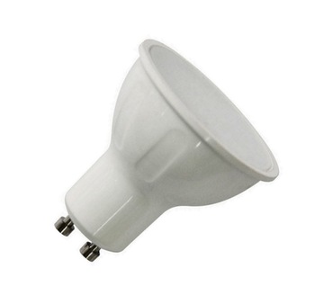 Żarówka halogen GU10 LED 230V CCD 8W ciepła/zimna