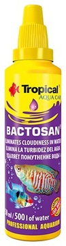 Tropical BACTOSAN 30ml KRYSTALICZNA WODA