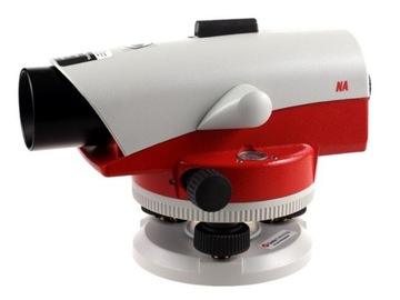 Niwelator optyczny LEICA NA724 wytrzymały IP5