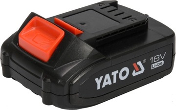 ПИЛА YATO 18V 165MM 2AH ŁAD YT-82810