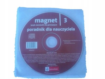 MAGNET 3 testy SPRAWDZIANY poradnik nauczyciela