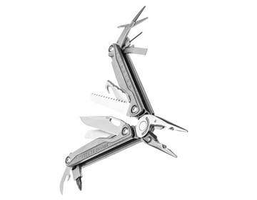 Leatherman Charge TTi Plus — стандартные ножны