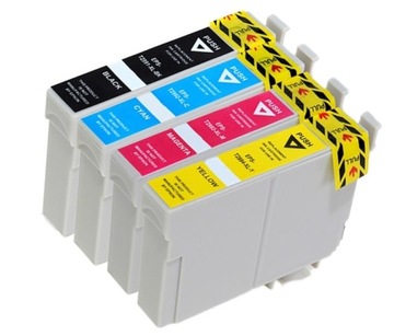 4 x TUSZ DO EPSON T2991 T2992 T2993 T2994 29XL KPL