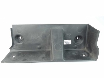 Mercedes ML W163 OSŁONA NAKŁADKA PROGU PRAWA TYLNA