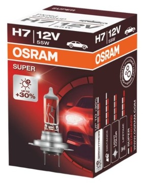 Żarówka Osram H7 64210SUP 1 szt.