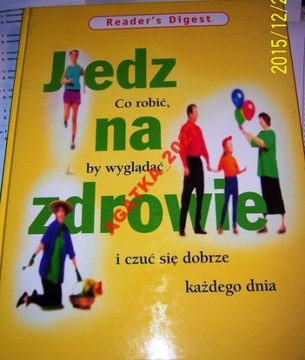 JEDZ NA ZDROWIE