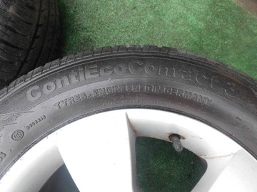 КОЛЕСА ДИСКИ ШИНЫ 1Z0601025 195/65R15 OCTAVIA II 1Z