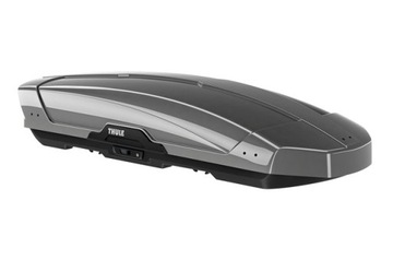 Багажник на крышу Thule MOTION XT XL, титан