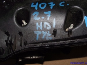PEUGEOT 407 2.7 HDI ГОЛОВКА ЦИЛИНДРА В КОМПЛЕКТЕ UHZ