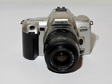 КАМЕРА MINOLTA DYNAX 404si - КОРПУС