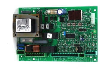 centrala sterująca 455D 452MPS faac 414 415 G-Bat