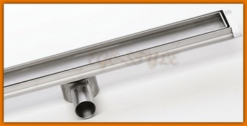 KESMET LINEAR DRAIN 110см для установки с плиткой 24H