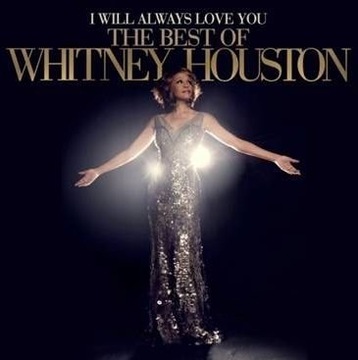 WHITNEY HOUSTON - I WILL ALWAYS BEST OF CD FOLIA
