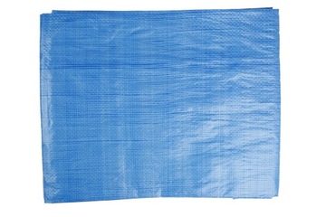 БРЕЗЕНТ 2х3м 70г. СИНИЙ ВОДОНЕПРОНИЦАЕМЫЙ