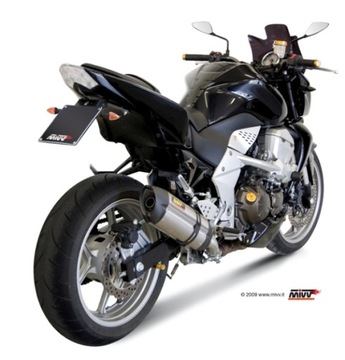 MIVV Suono Kawasaki из 750 07/12 выхлопных излушка