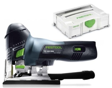 Wyrzynarka FESTOOL PS 420 EBQ-Plus