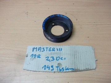 KOŁO PASOWE POMPY WODY RENAULT MASTER III 2.3 DCI