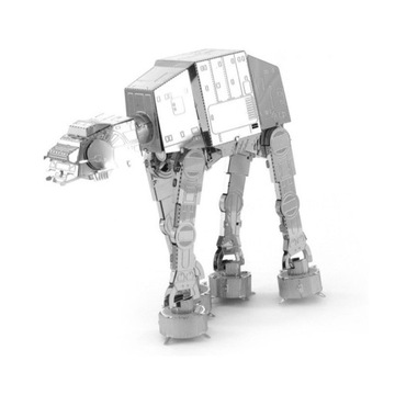 Металлическая модель Звездных войн Star Wars AT-AT