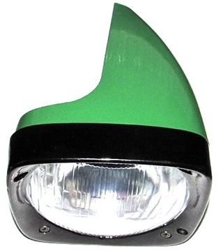 Reflektor Lampa przednia PRAWA JOHN DEERE DE13523