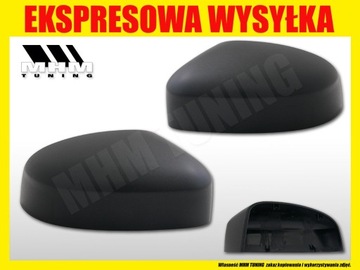 OBUDOWA LUSTERKA FORD MONDEO MK4 IV LIFT 2010-14 R