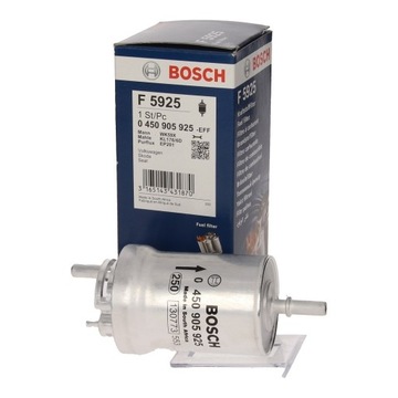 FILTR PALIWA BOSCH VW POLO (9N_)