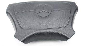 MERCEDES E TŘÍDA W210 ULOŽENÍ AIR NÁDRŽ ŘIDIČE