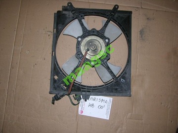 MITSUBISHI CARISMA 00-03 TD VENTILÁTOR CHLADIČŮ