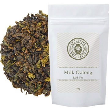 Milk Oolong - 250g