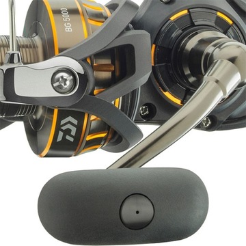 Kołowrotek Daiwa BG 4500