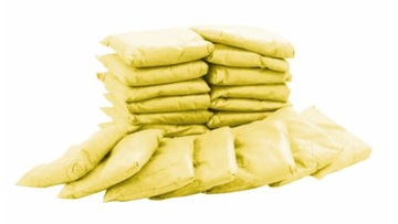 Sorbent chemiczny sorpcyjny KWASY ZASADY 25 szt.