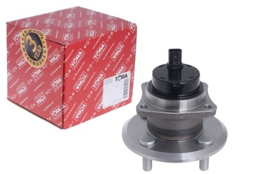 LOZYSKO PIASTA KOLA TYL TOYOTA COROLLA E12 2001-