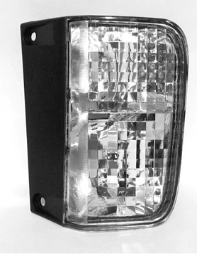 TRAFIC VIVARO PRIMASTAR 01-09 NOWA LAMPA COFANIA