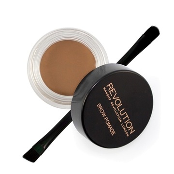 Makeup Revolution Brow Pomade Soft Brown