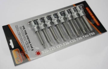 КЛЮЧИ TORX T20-T50.1/2