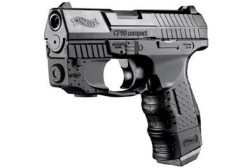 WALTHER CP99 Компактный пистолет +10CO2+1500BB+50xTar