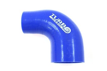 KOLANKO REDUKCYJNE REDUKCJA 90st 45-63 BLUE TURBO