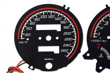 Диски Indiglo Honda CB 600 Hornet Pattern 1 MoMan