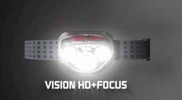 LAT. CZOŁÓWKA ENERGIZER VISION HEADLIGHT HD+ FOCUS