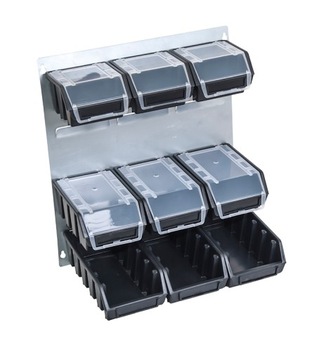 Контейнер для хранения Cuvetoa Организатор Ergobox 2