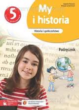 My i historia 5 Podręcznik PWN