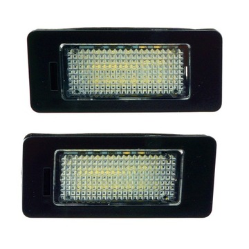 BMW E90 E91 E92 E93 E39 E60 E61 LAMPKI TABLICY LED