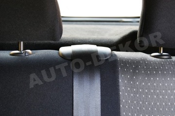 Чехлы SKODA FABIA 1 2 3 OCTAVIA I II III SUPERB