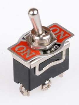 PRZEŁĄCZNIK WŁĄCZNIK HALOGEN LAMPA COFANIA LED