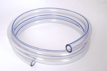 Przewód mleczny PCV 14/24 mm 1m Przewód do dojarek