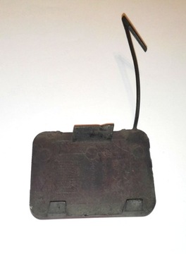 zaslepka zderzaka tyl tylna Citroen Xsara
